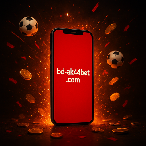 ak44 bet: মোবাইলে বেটিং-এর সুবিধা